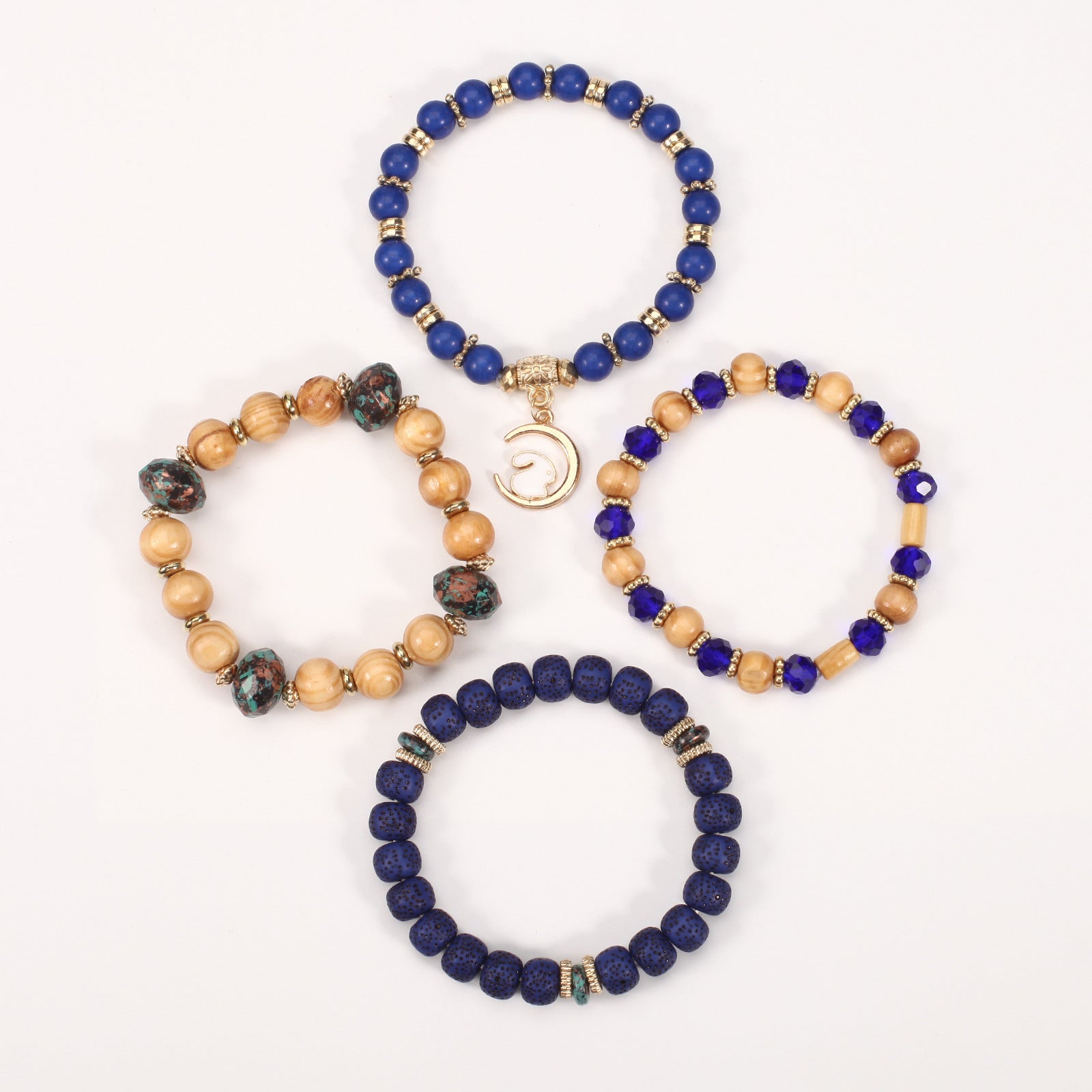 Boho Beaded Necklace for Women - product image 39
