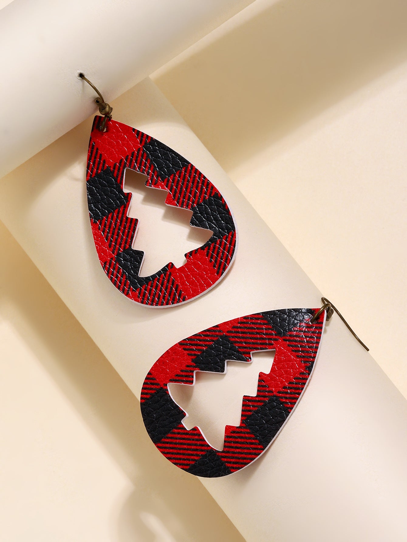 Leather Earrings - product image 13