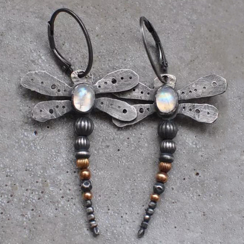 Vintage Moon Earrings for Women - product image 1