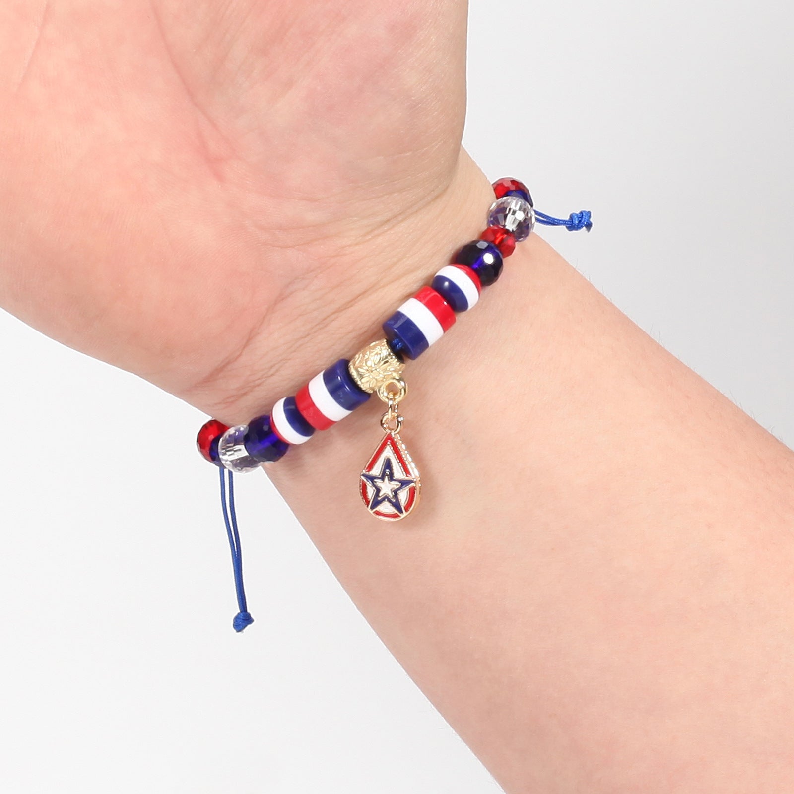 Heart Flag Butterfly Bracelet - product image 26