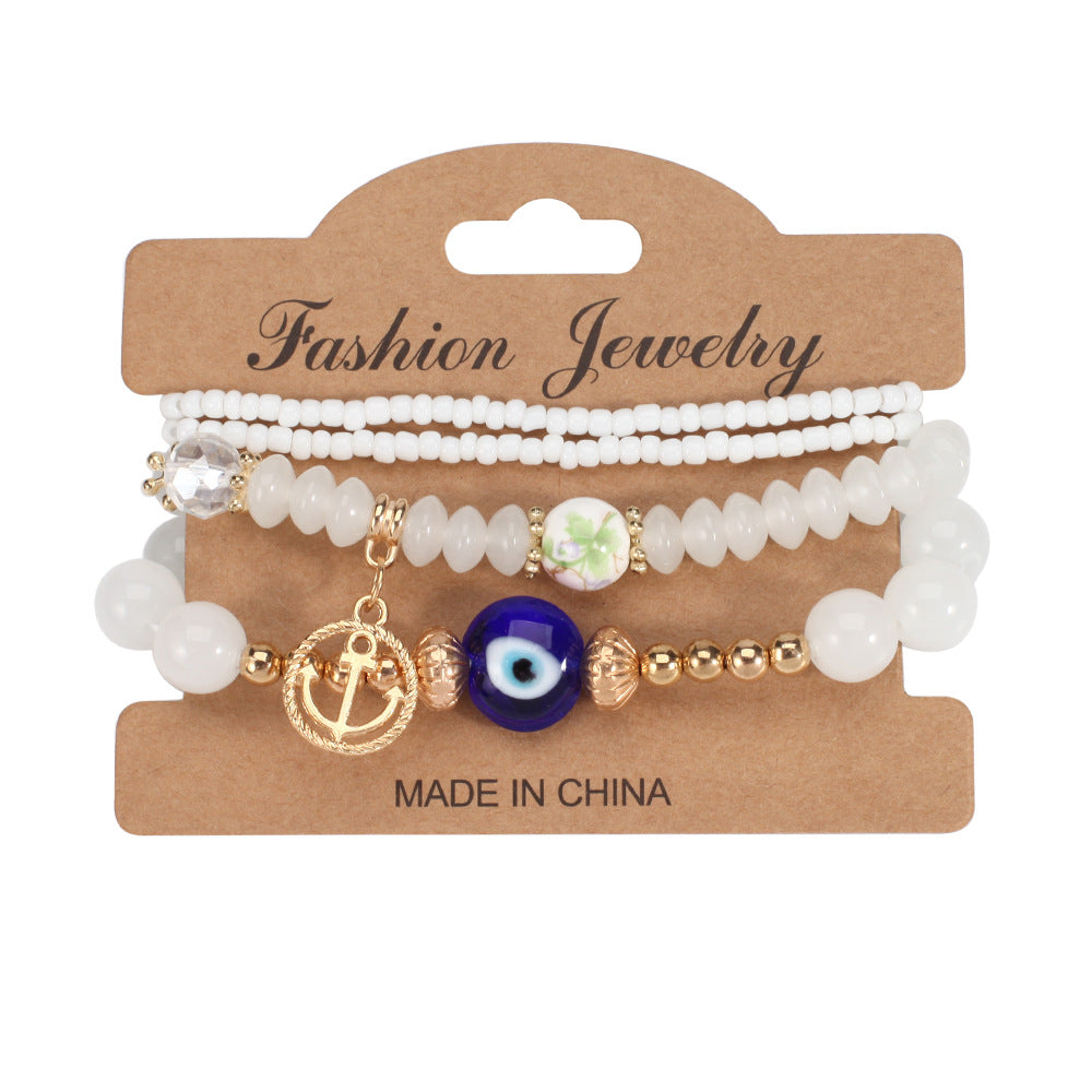 Boho Beaded Necklace - product image 6