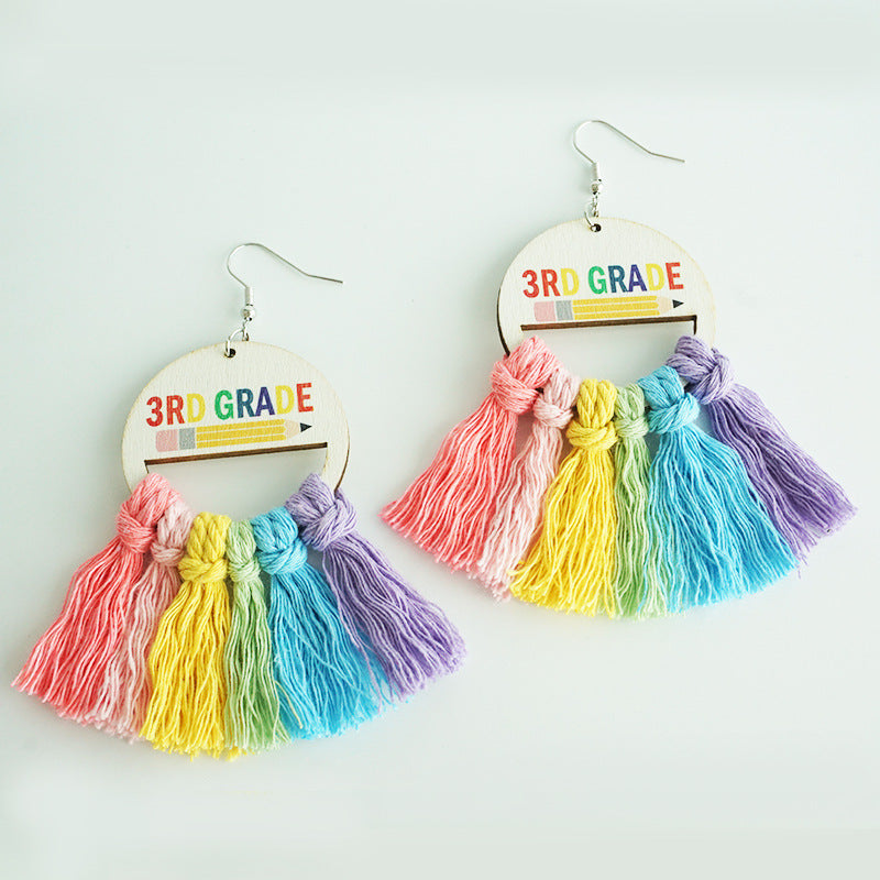 Cross Earrings - product image 9