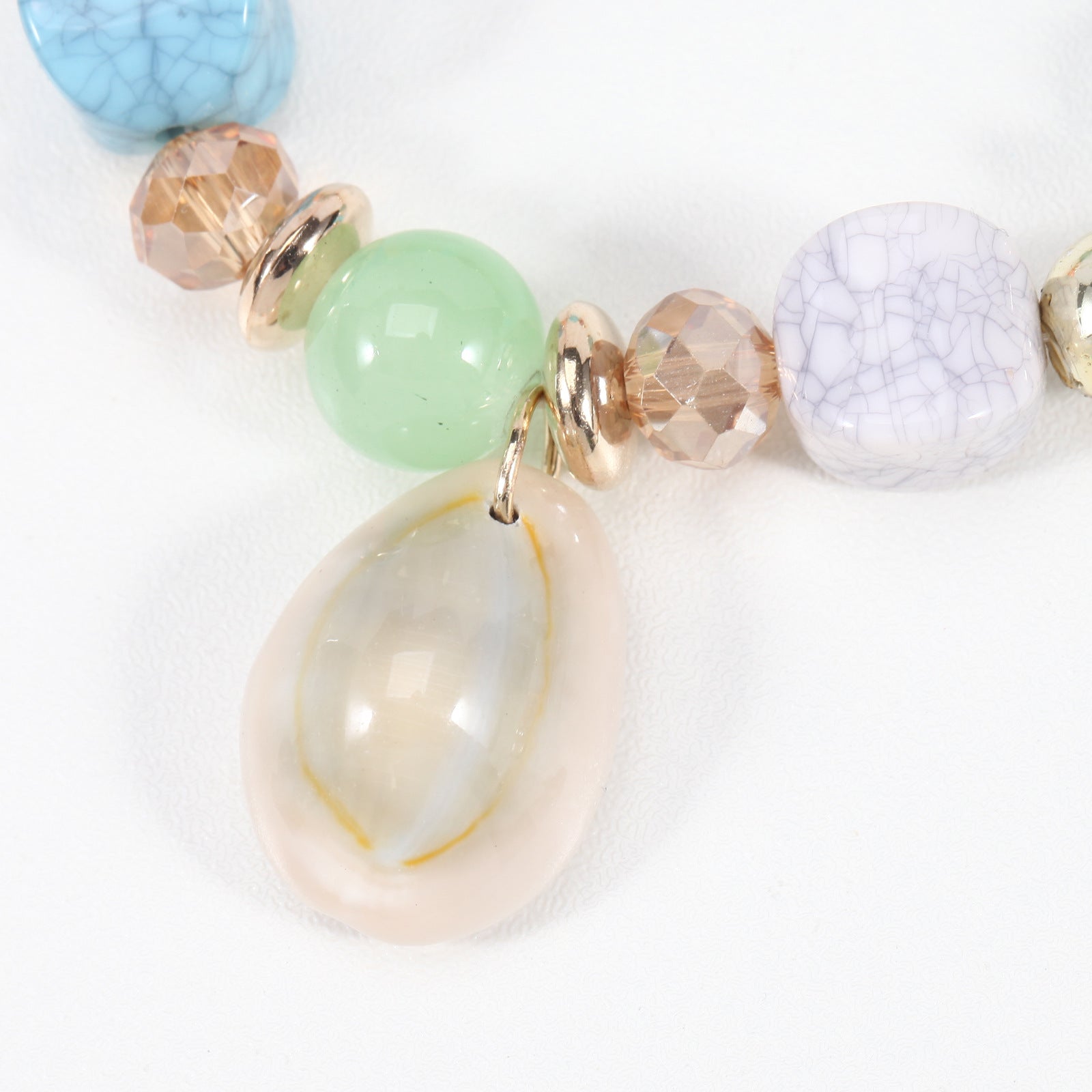 Boho Cross Bracelet