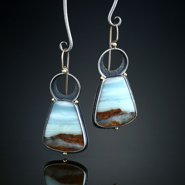 Cross Resin Earrings for Women - product image 4