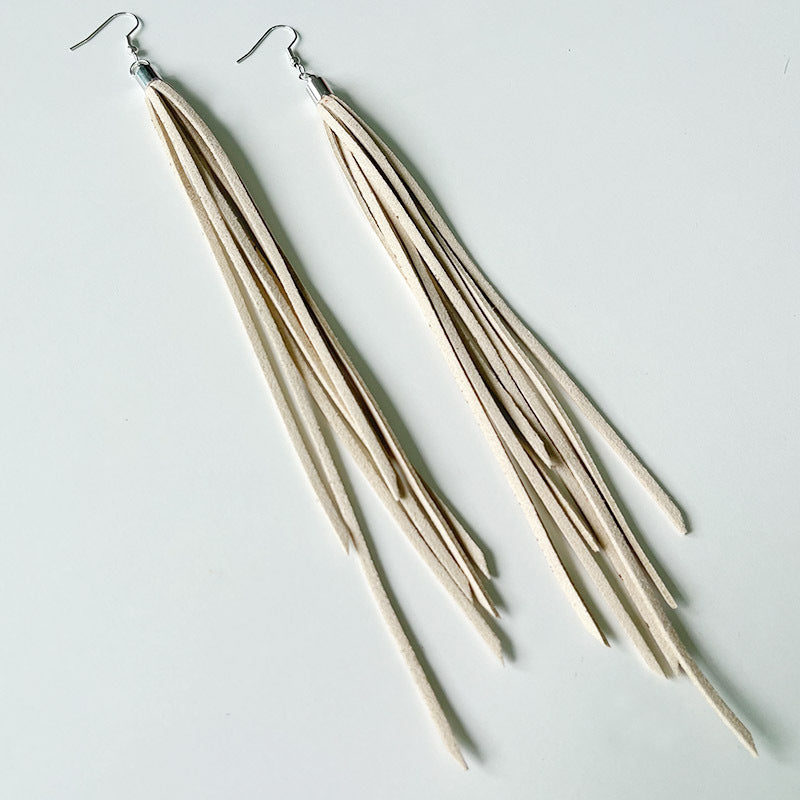 Western Boho Vintage Cross Earrings - product image 19