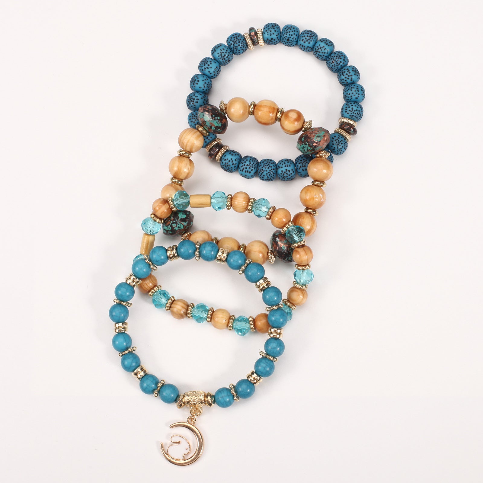 Boho Beaded Necklace for Women - product image 28