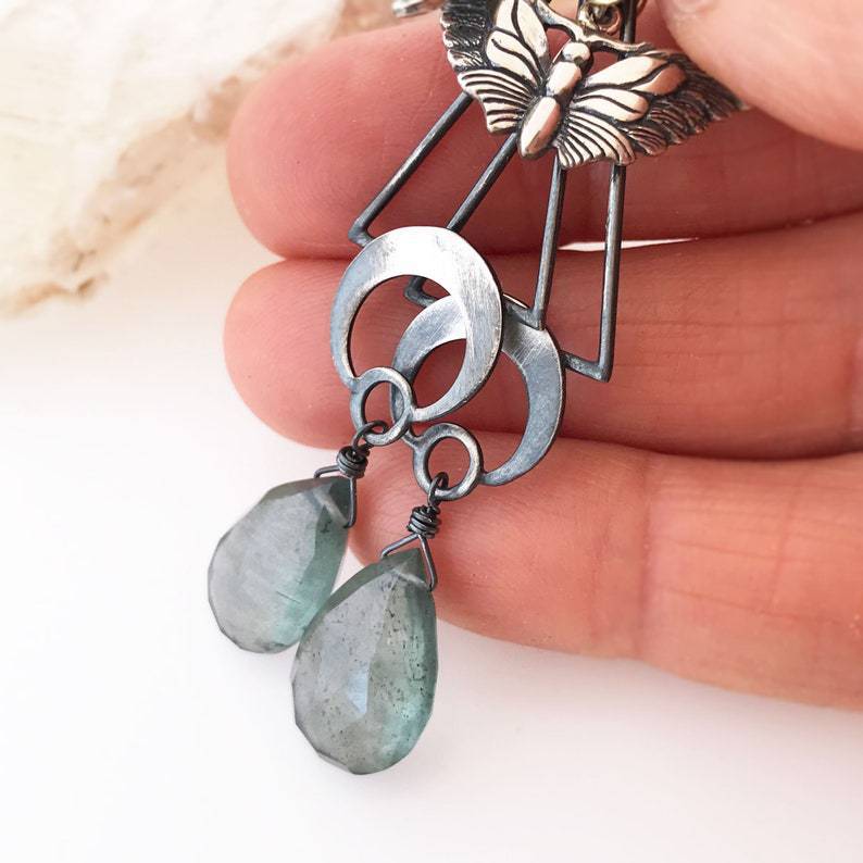 Vintage Cross Earrings for Women - product image 4