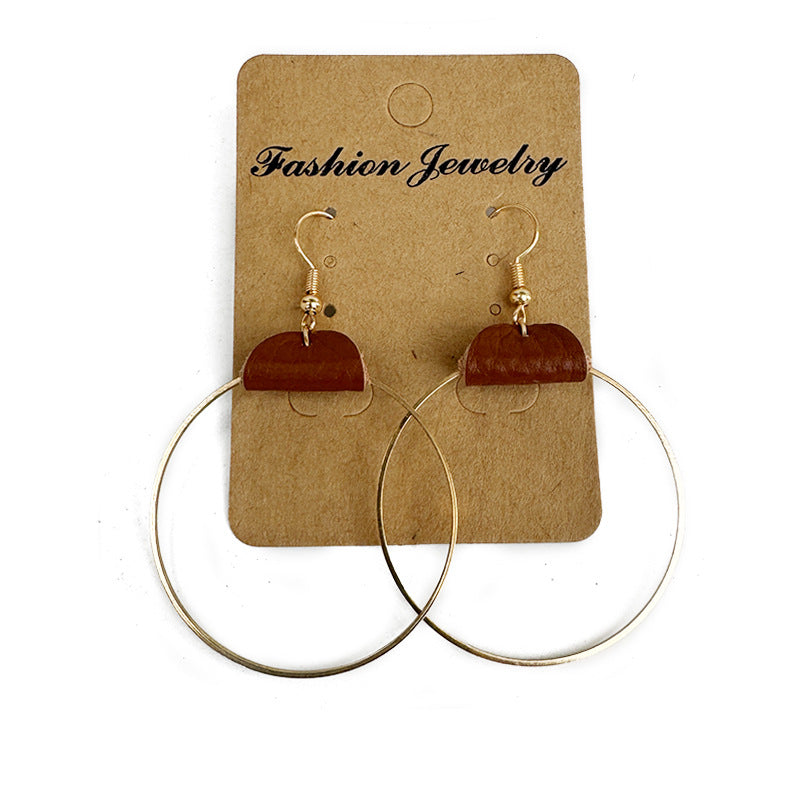 Cross Earrings - product image 5