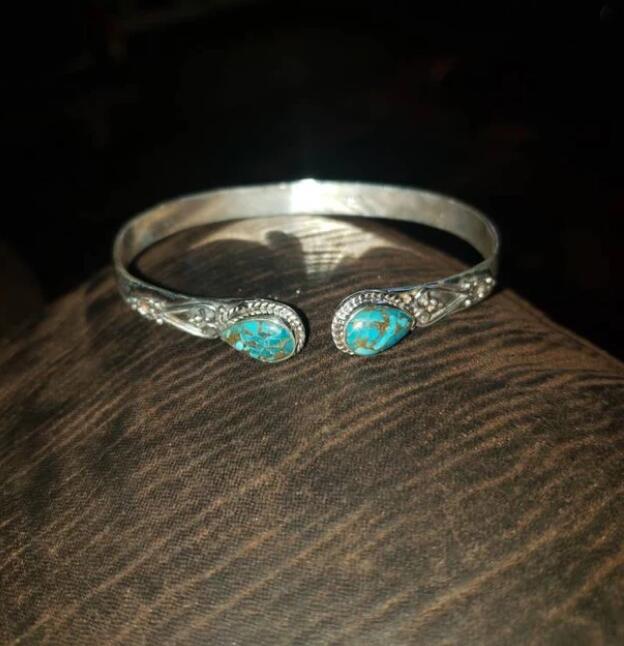 Vintage Cross Bracelet - product image 16