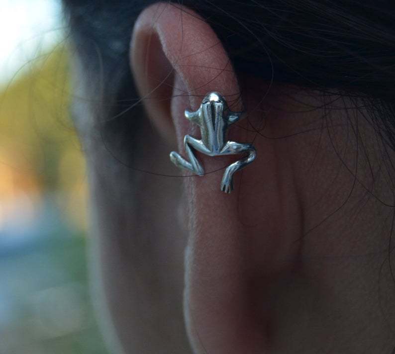 Vintage Cross Earrings - product image 1