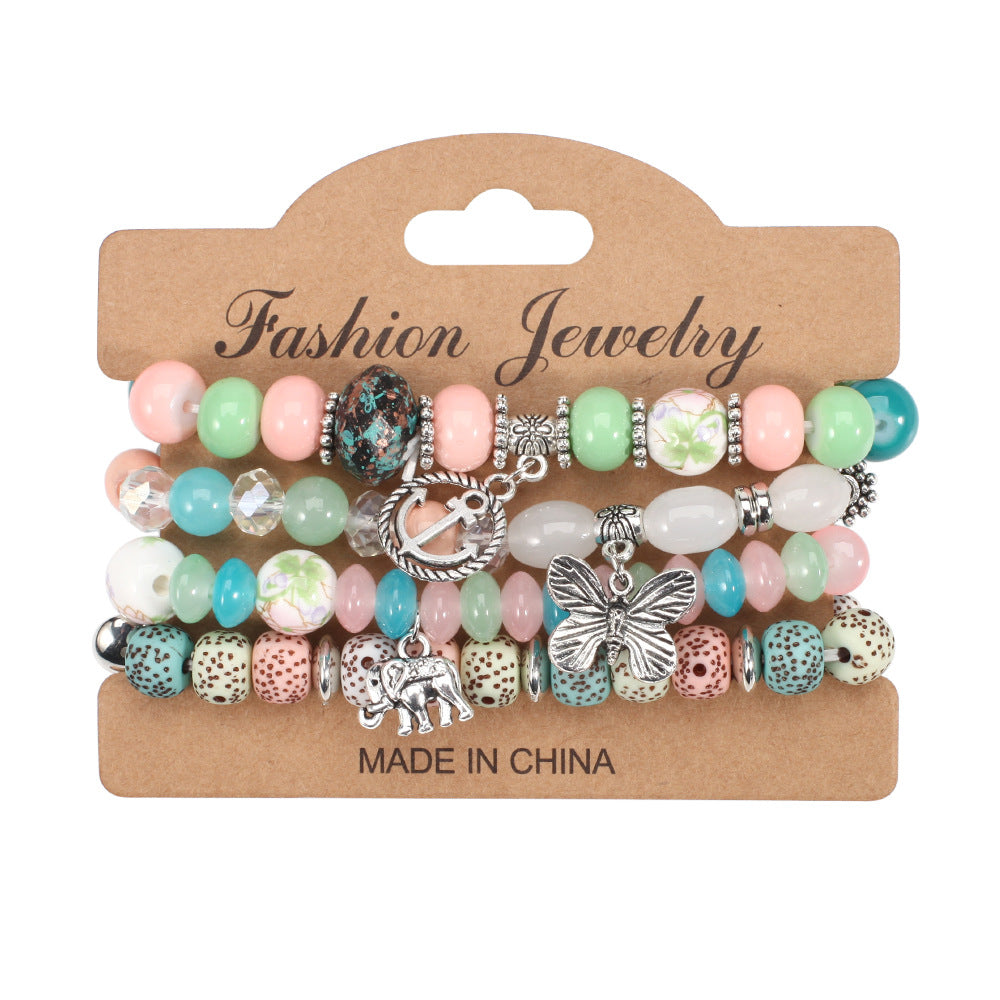 Boho Butterfly Necklace - product image 9