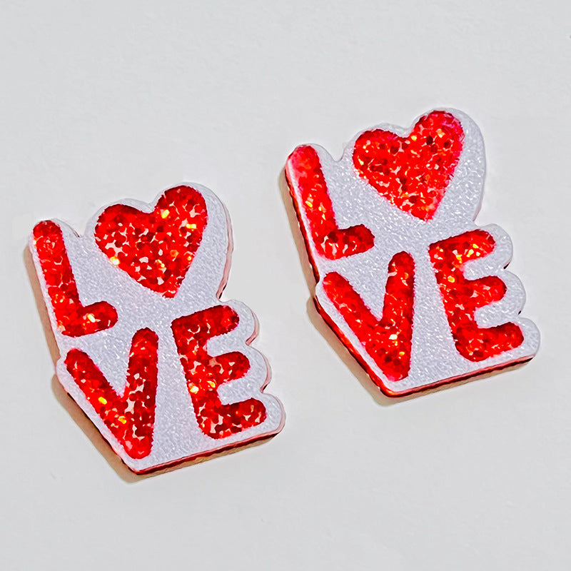 Heart Earrings - product image 12