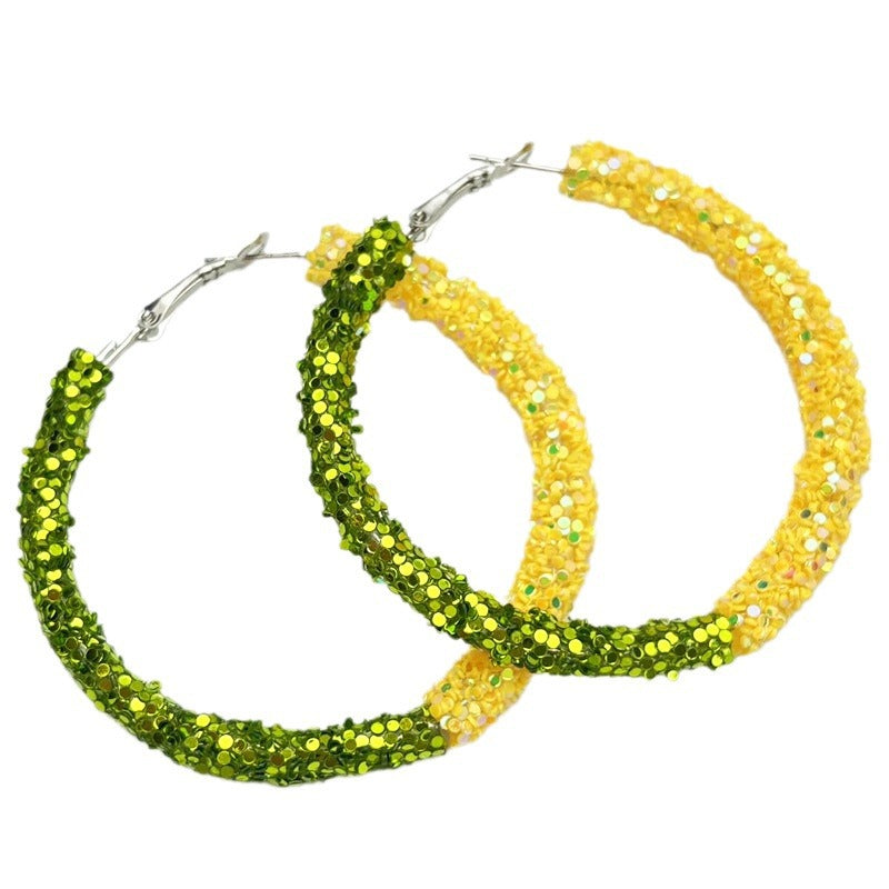 Statement Cross Earrings - product image 29