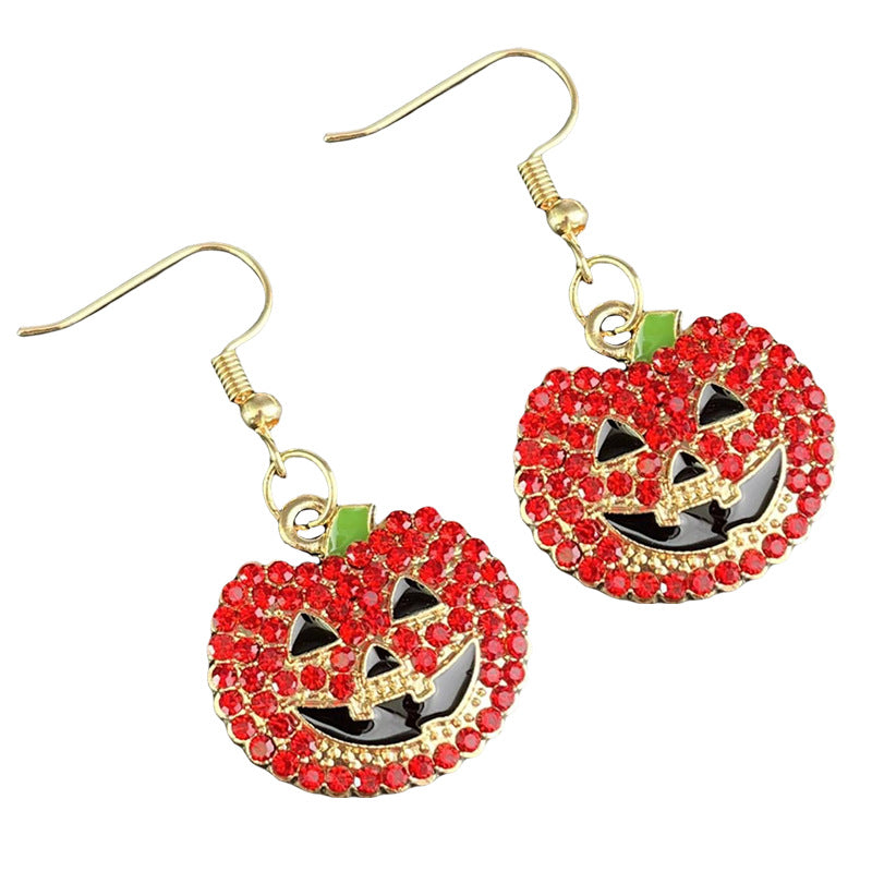 Cross Crystal Earrings - product image 19