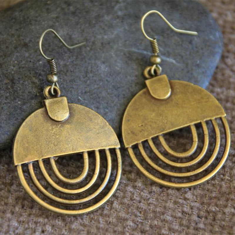 Geometric Earrings - product image 1