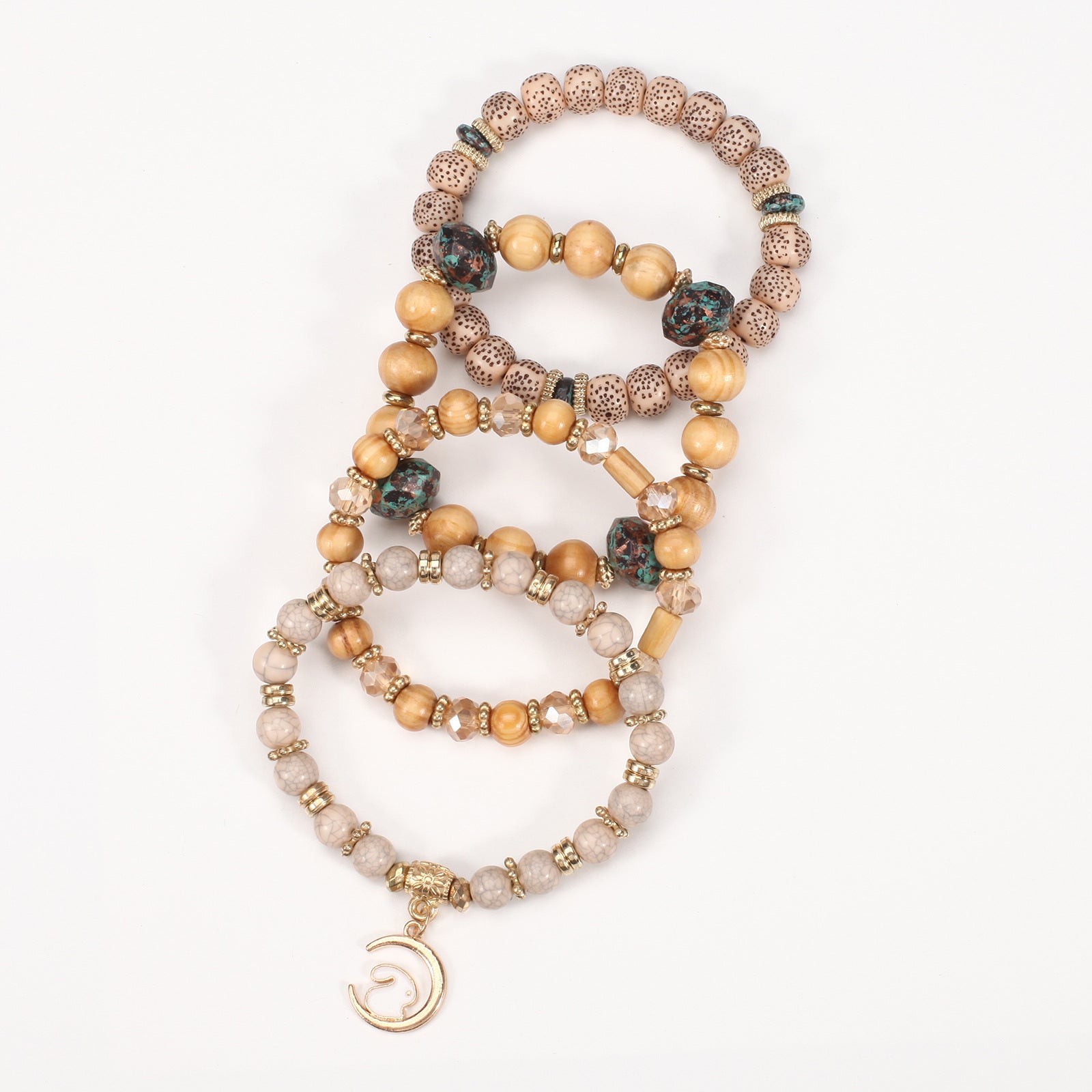 Boho Beaded Necklace for Women - product image 24