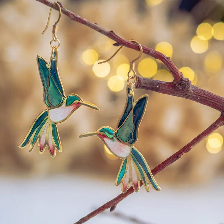 Boho Vintage Cross Earrings for Women - product image 2