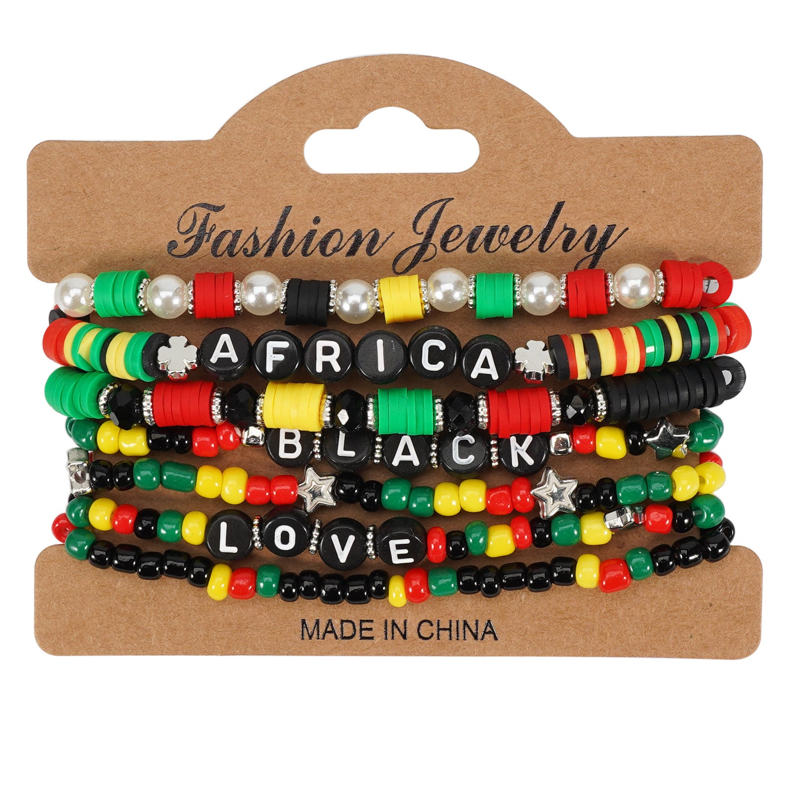 Boho Beaded Bracelet for Women - product image 5