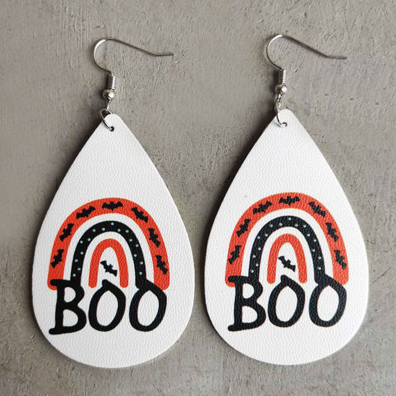 Leather Earrings - product image 10