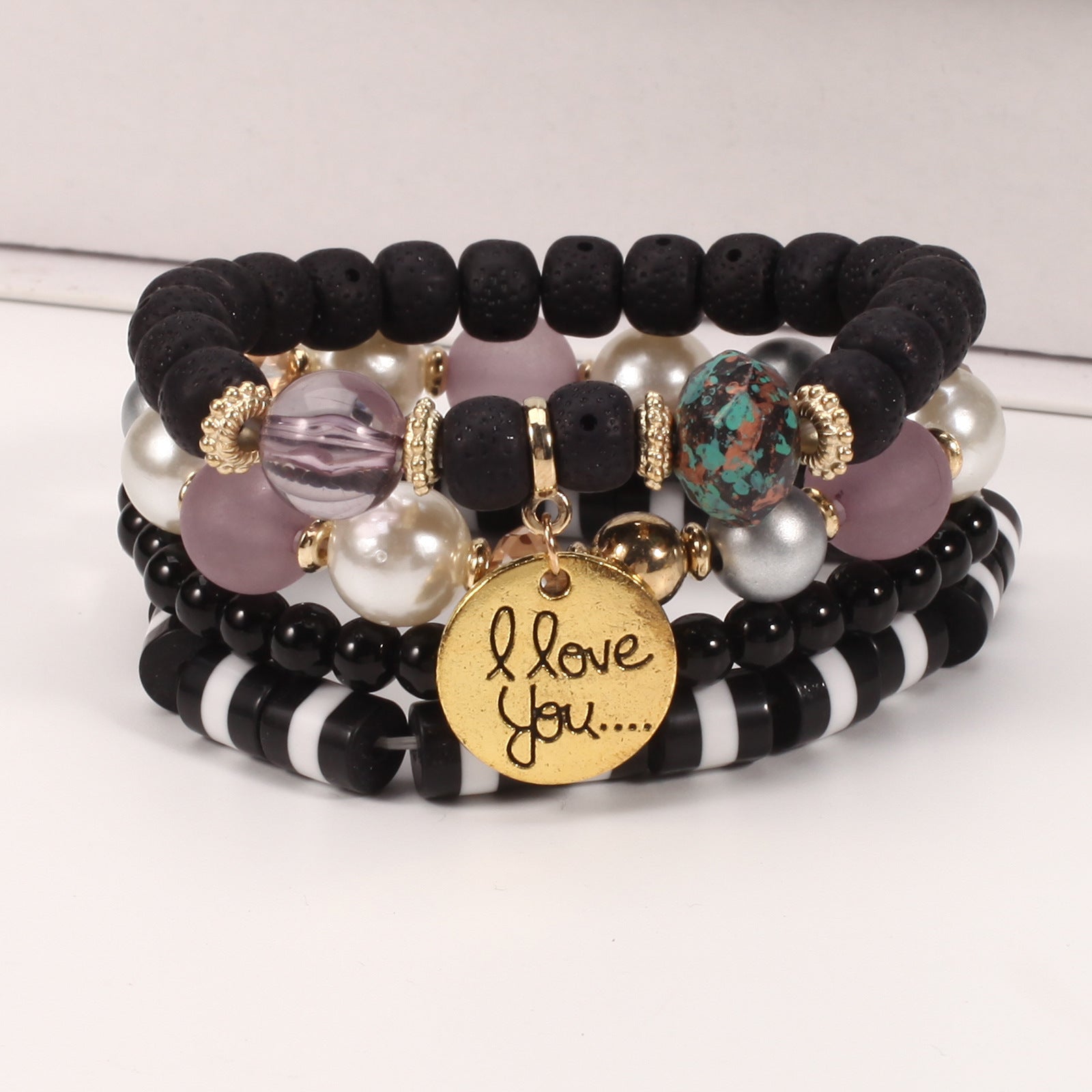 Boho Beaded Jewelry Set - product image 16