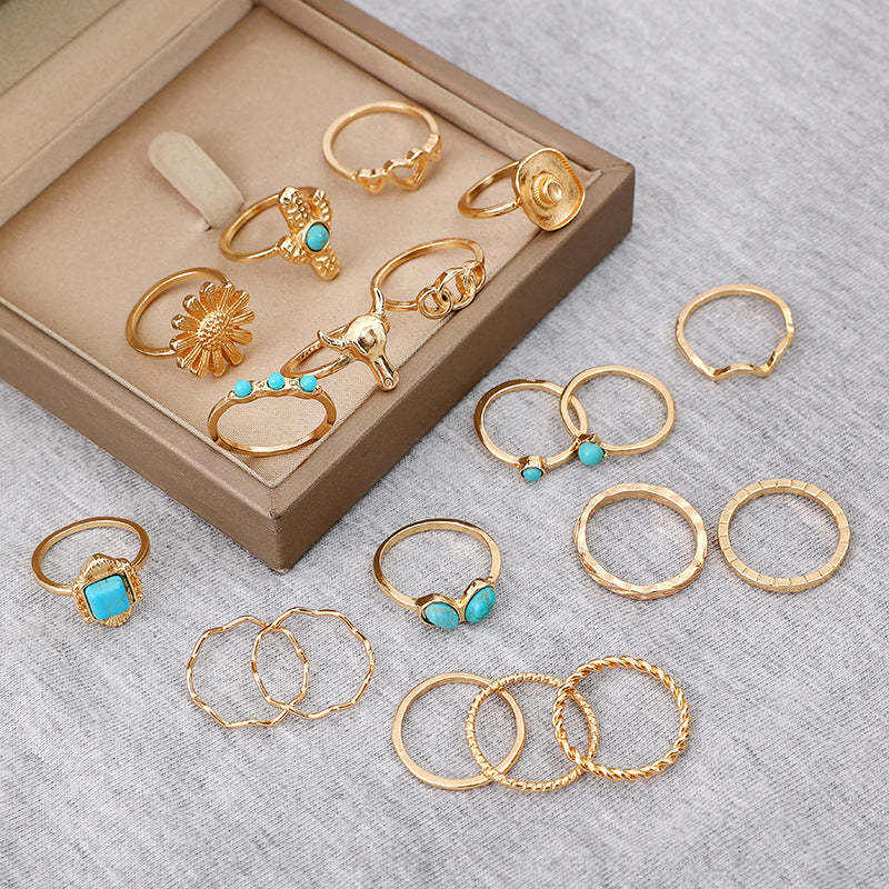 Boho Ring - product image 11