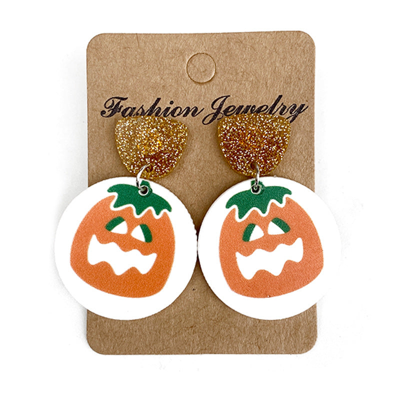 Cross Earrings - product image 3