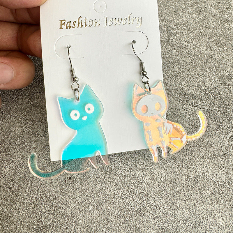 Acrylic Earrings