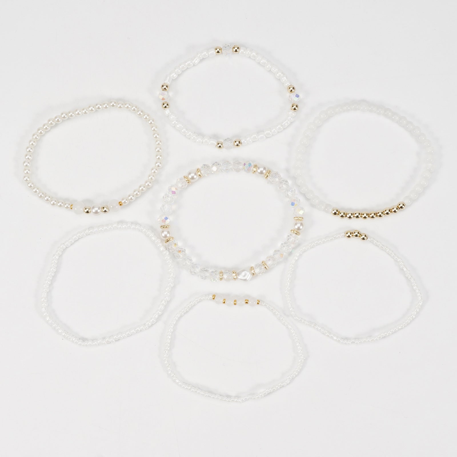 Boho Beaded Bracelet - product image 14