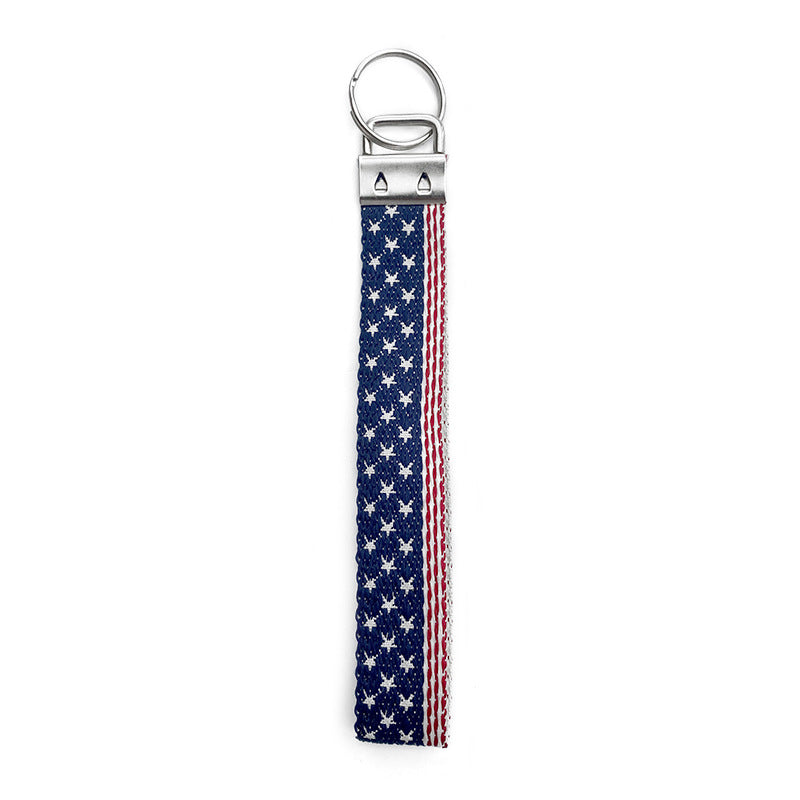 Cross Flag Necklace - product image 2