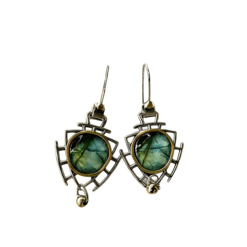 Heart Cross Earrings for Women - product image 5