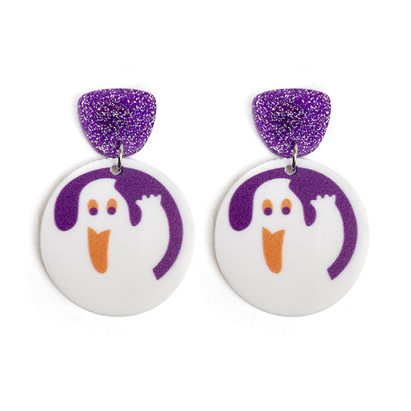 Cross Earrings - product image 5