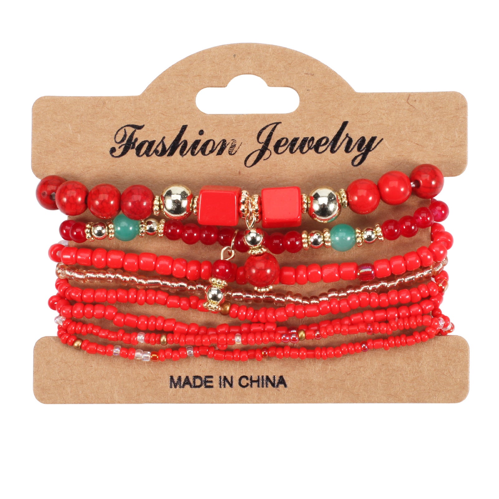 Boho Beaded Bracelet for Women - product image 10