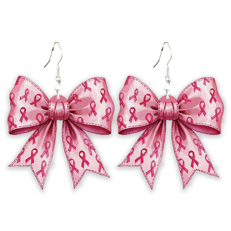 Cross Wood Earrings - product image 13