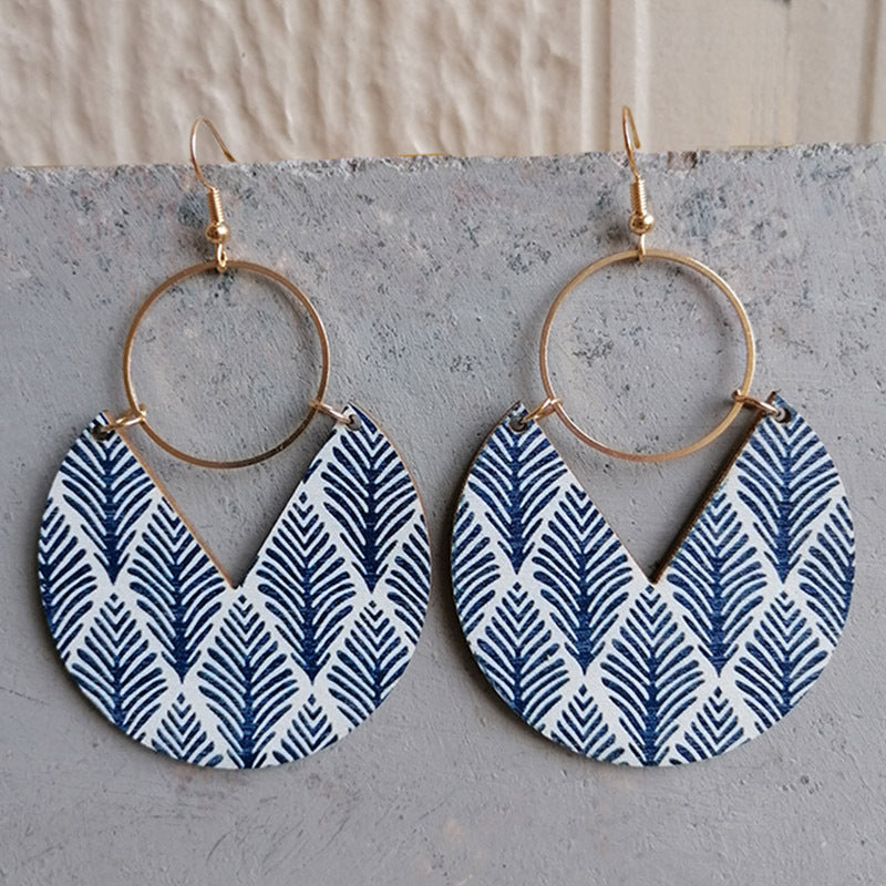 Boho Geometric Earrings for Women - product image 7