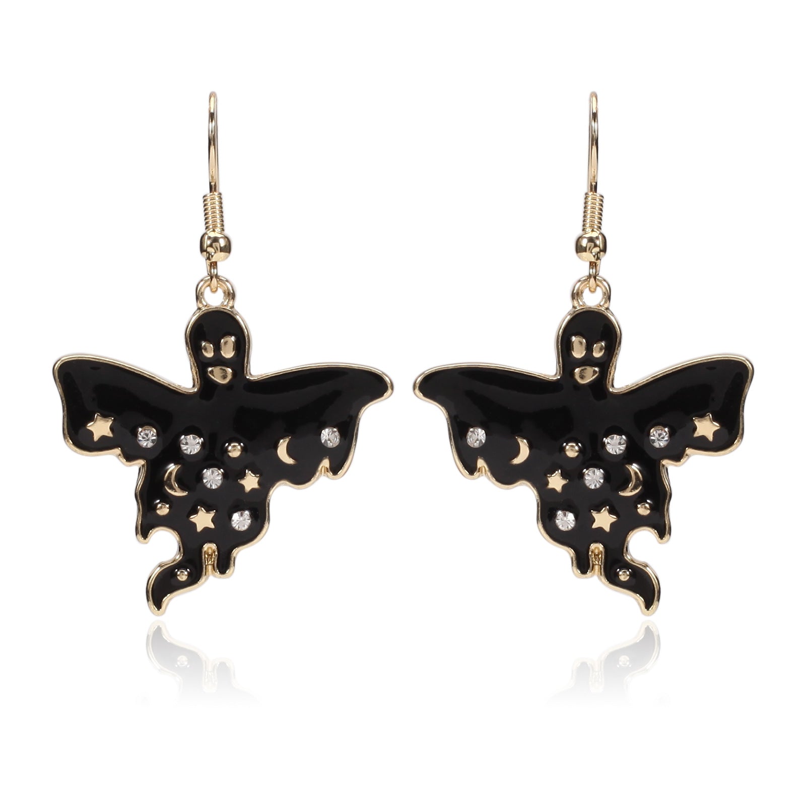 Halloween Accessories: House - Hat - Ghost - Kitten - Bat - Spider Web - product image 8