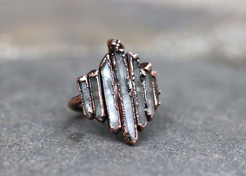 Vintage Cross Ring - product image 14