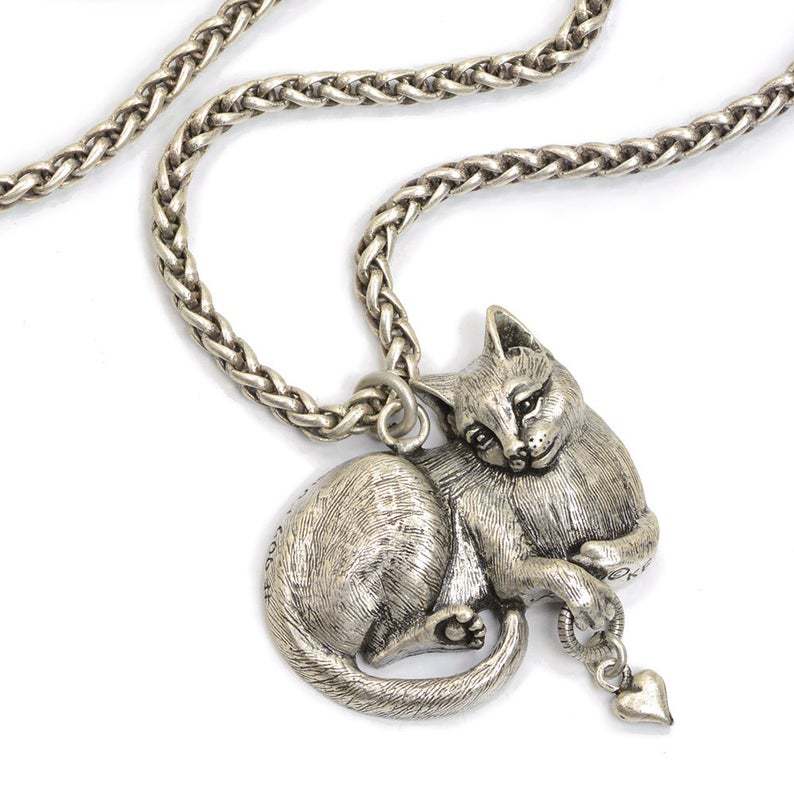 Vintage Cross Necklace for Women - product image 8