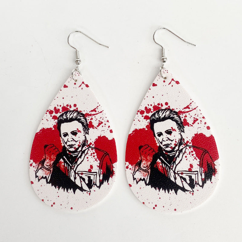 Statement Cross Earrings - product image 8