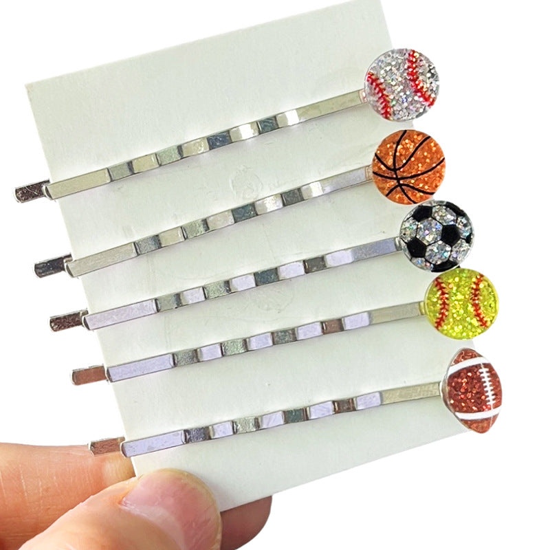 Cross Acrylic Hair Accessory for Women - product image 1