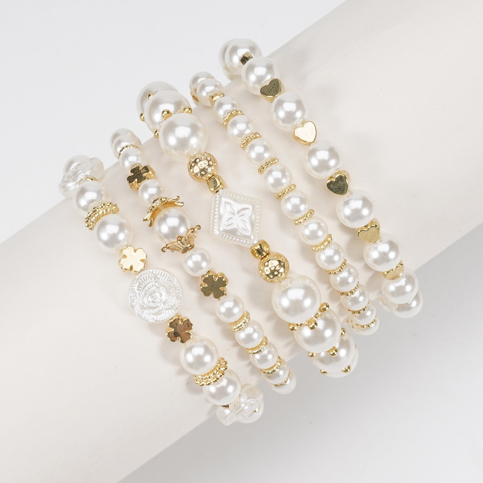 Boho Beaded Bracelet - product image 3