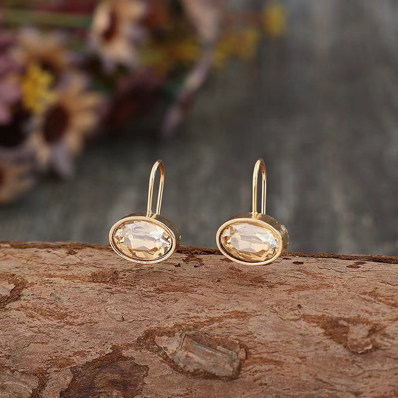 Cross Earrings - product image 3