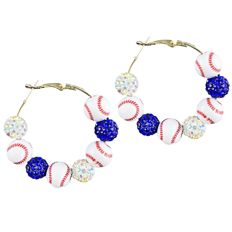 Beaded Earrings for Women - product image 4