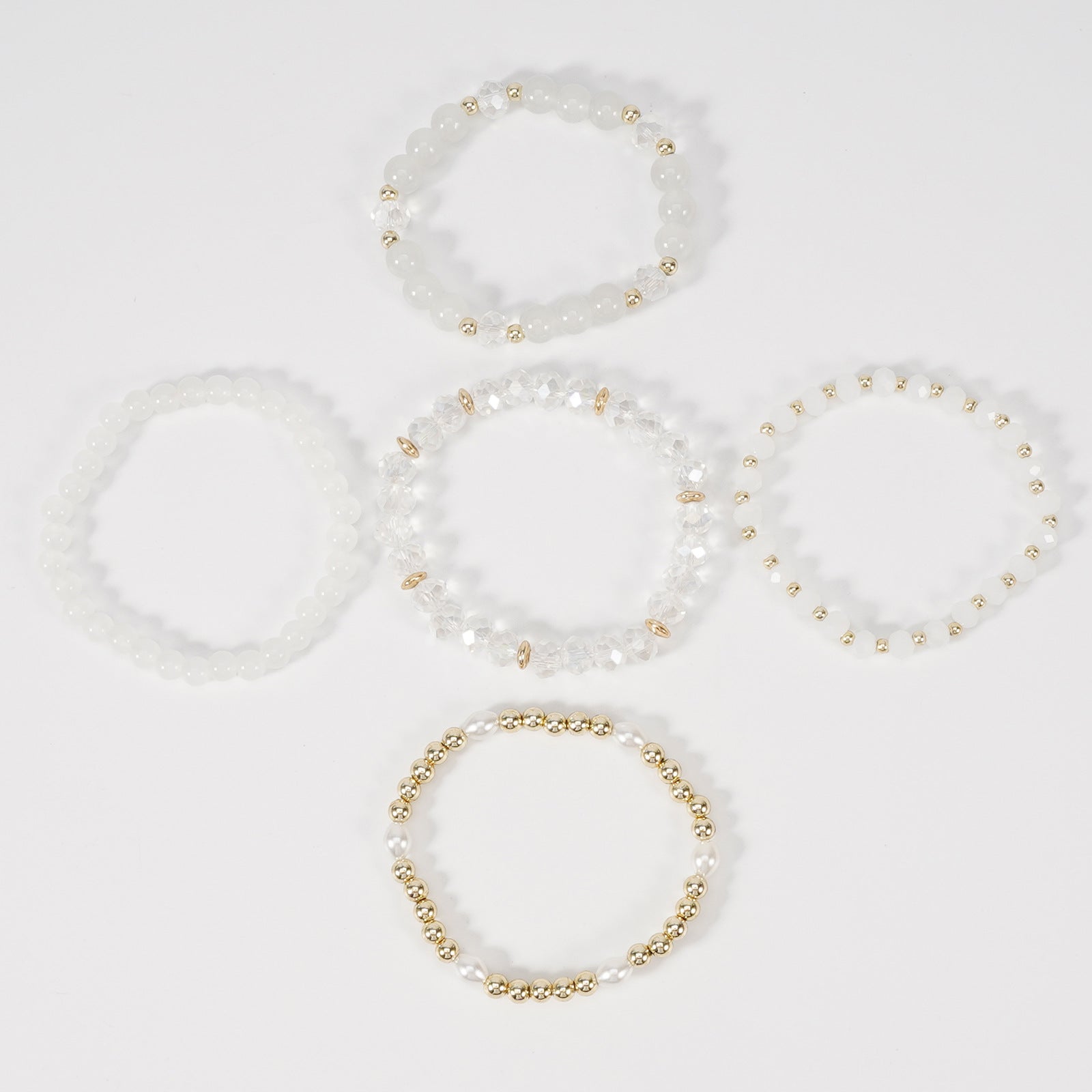 Boho Cross Beaded Bracelet - product image 16