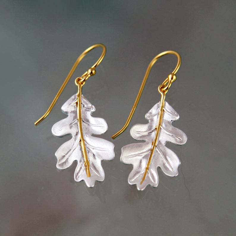 Cross Earrings - product image 1