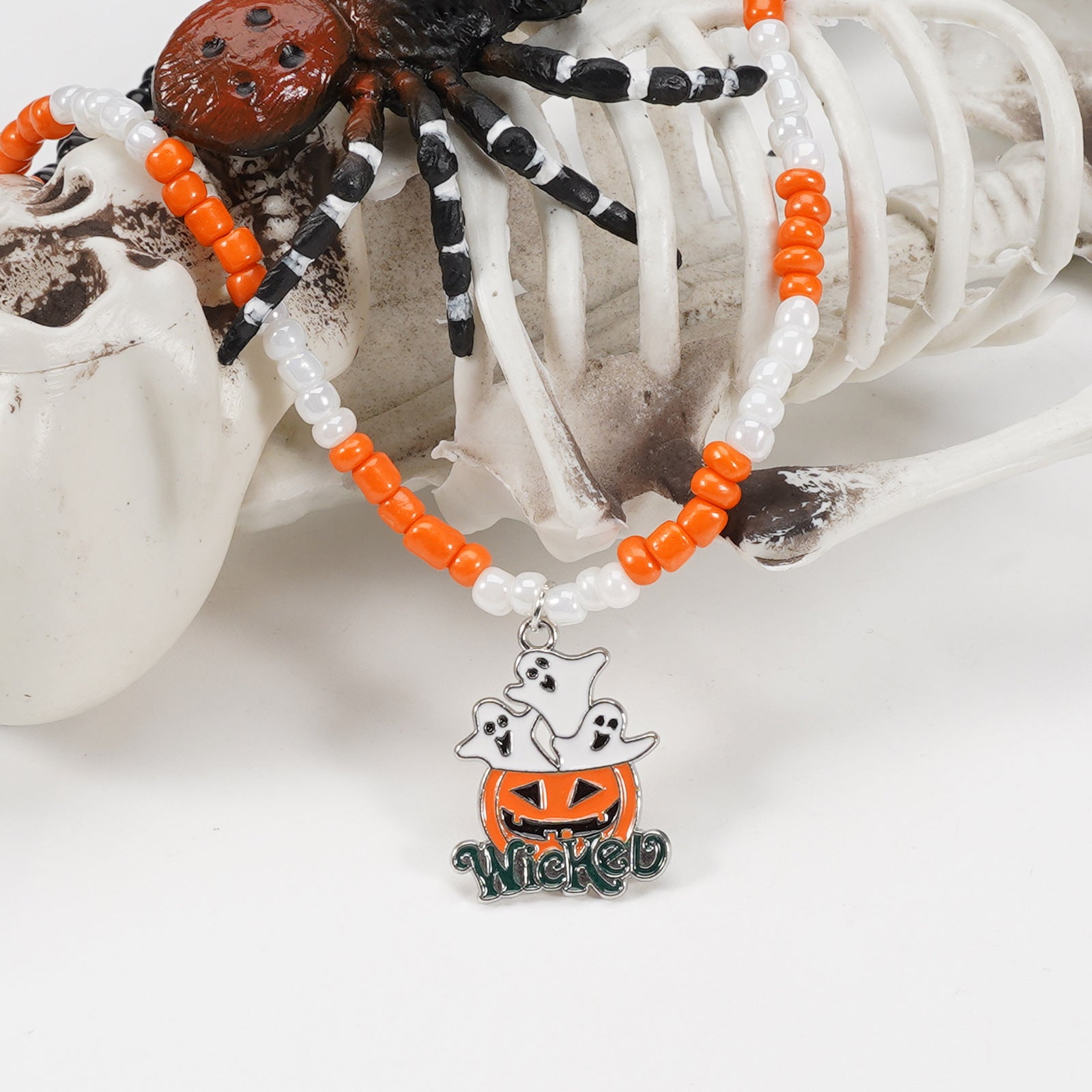 Beaded Jewelry Set