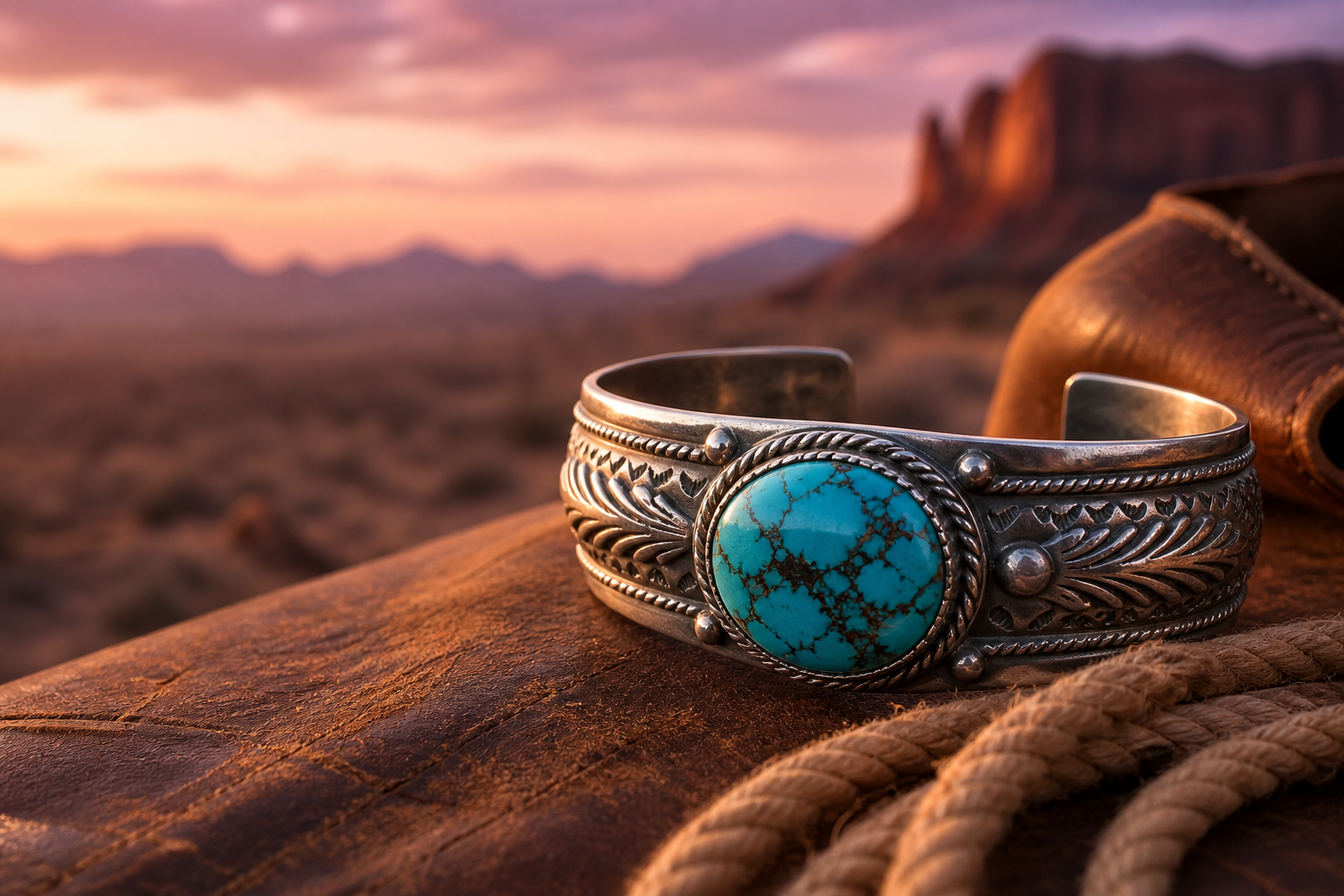 Western Bracelets
