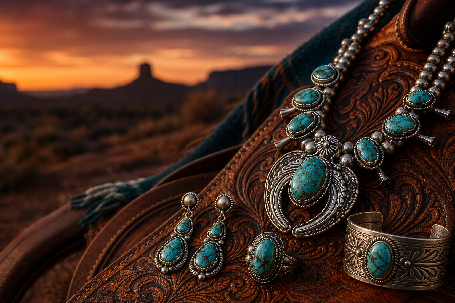 Western Jewelry