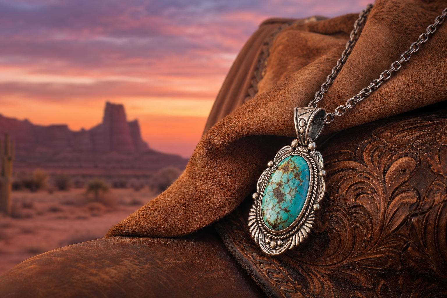 Western Necklaces