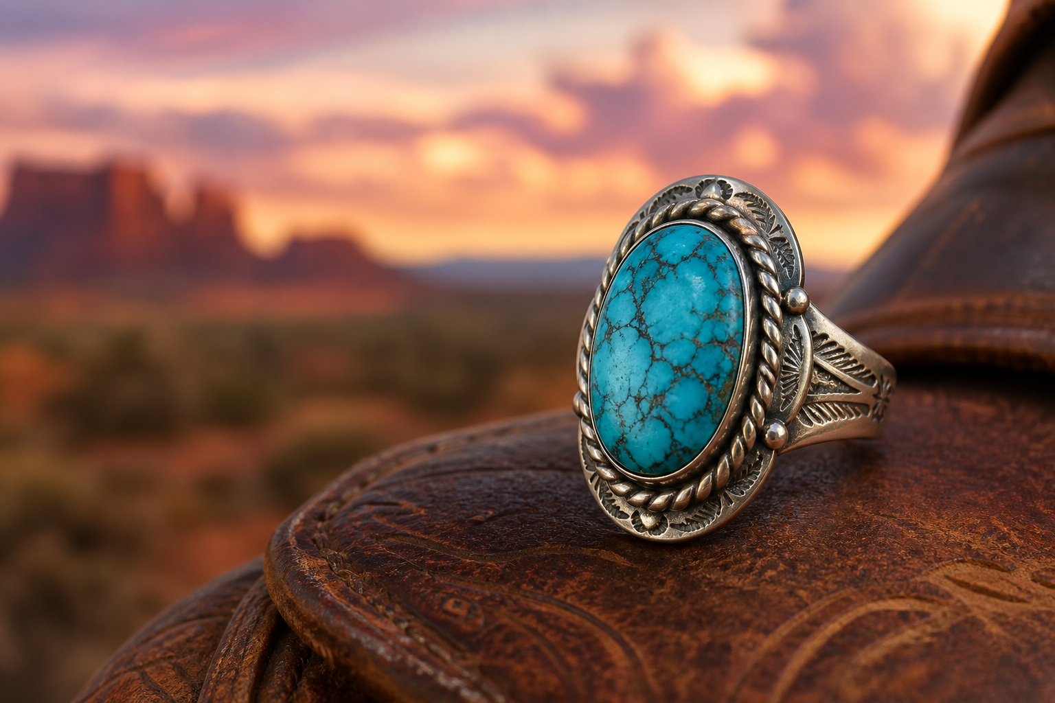 Western Rings