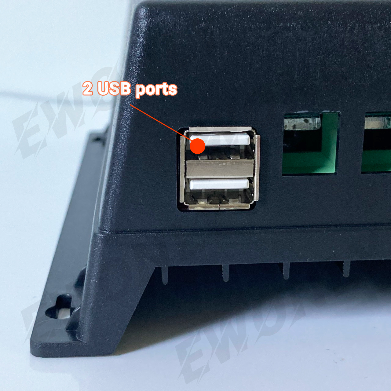 100A MPPT Solar Charge Controller 12V 24V 36V 48V LCD Display Battery Intelligent Regulator Max 100V Input Dual USB For Lead-Acid/Lithium, Auto Solar Charger for Solar Panels and Batteries